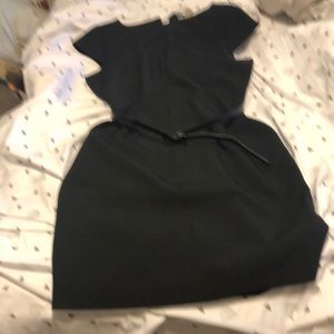 H&M Black Cocktail Dress